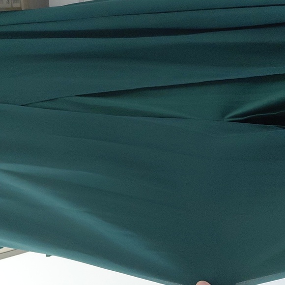 SHEIN X WEJDENE LONG FORMAL DRESS - Picture 6 of 9